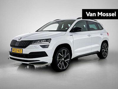 Wit Gebruikt 2022 Skoda Karoq Business Line SUV | € 32.900 (Duur)