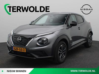 Grijs Occasion 2024 Nissan Juke N-Connecta SUV | € 25.445 (Eerlijke prijs)