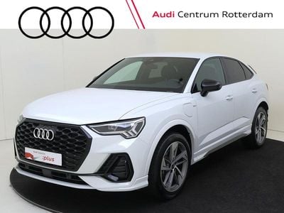 Occasion Audi Q3 Sportback Basis 245 PK (180 kW) 2024 Wit SUV