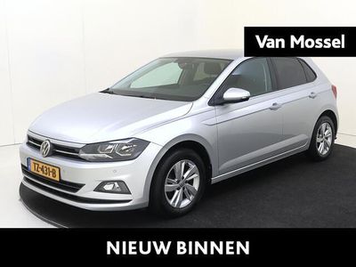 Grijs Gebruikt 2018 VW Polo Comfortline Hatchback | € 13.740 (Eerlijke prijs)