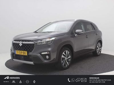 Titan dark gray pearl Gebruikt 2022 Suzuki SX4 S-Cross SUV | € 21.685 (Goede deal)