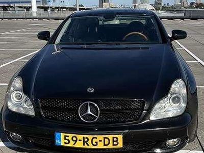 Occasion Mercedes CLS350 272 PK (200 kW) 2005 Coupé