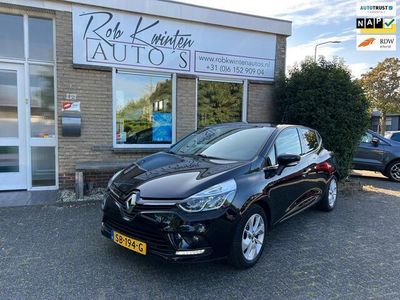 tweedehands Renault Clio IV 0.9 TCe Limited Airco / Navigatie