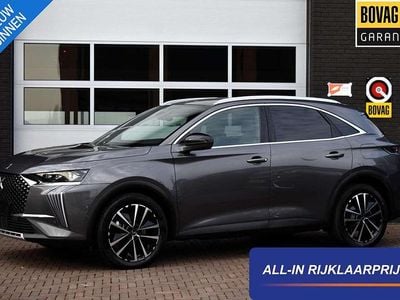 Occasion DS Automobiles DS7 Crossback Rivoli 224 PK (164 kW) 2023 Grijs SUV
