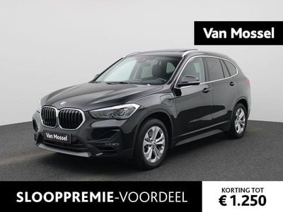 Zwart Gebruikt 2021 BMW X1 Executive SUV | € 27.400 (Eerlijke prijs)