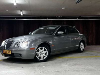 Jaguar S-Type