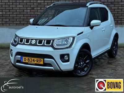 tweedehands Suzuki Ignis 1.2 Smart Hybrid Select / Automaat / Navigatie / A