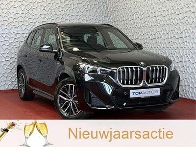 Zwart Gebruikt 2025 BMW X1 Shadowline SUV | € 47.390 (Iets duurder)