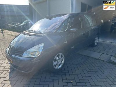 tweedehands Renault Grand Espace 2.0 dCi Expression 7 zitter