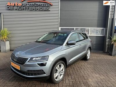 Grijs Gebruikt 2018 Skoda Karoq Ambition SUV | € 19.999 (Eerlijke prijs)