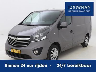 tweedehands Opel Vivaro 1.6 CDTI L1H1 Edition EcoFlex | Navigatie | 120PK | Trekhaak | Betimmering |