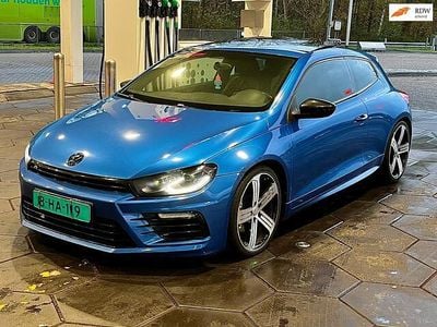 Blauw Gebruikt 2008 VW Scirocco Highline Coupé | € 9.650 (Duur)