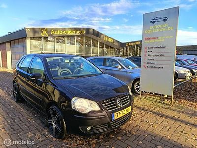 Zwart Occasion 2007 VW Polo Hatchback | € 1.199 (Eerlijke prijs)