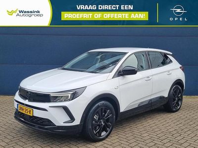 Occasion Opel Grandland X Elegance 225 PK (165 kW) 2024 Wit SUV