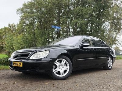 Mercedes S500