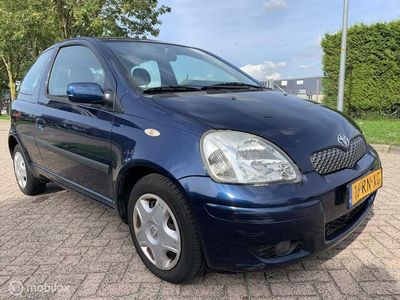 tweedehands Toyota Yaris 1.3 VVT-i Terra