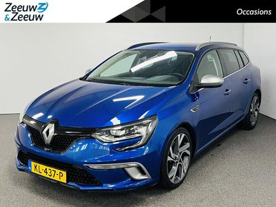 tweedehands Renault Mégane GT Estate 1.6 TCe