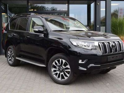 tweedehands Toyota Land Cruiser 2.8 D-4D 5DRS PRESTIGE A/T VAN