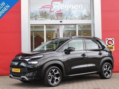 Zwart Occasion 2024 Citroën C3 Aircross Start SUV | € 22.395 (Eerlijke prijs)