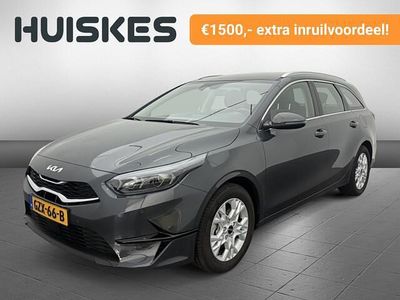 Grijs Gebruikt 2025 Kia Ceed Sportswagon Stationwagen | € 28.950 (Eerlijke prijs)