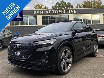 Audi Q4 Sportback e-tron