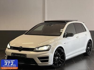 Wit Occasion 2016 VW Golf VII R Hatchback | € 21.990 (Goede deal)