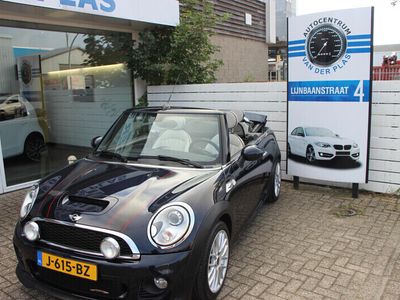 tweedehands Mini John Cooper Works Cabriolet 1.6 Cooper Works Chili