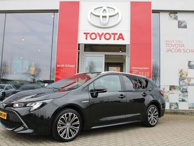 tweedehands Toyota Corolla Touring Sports 2.0 Hybrid Dynamic Automaat 184Pk