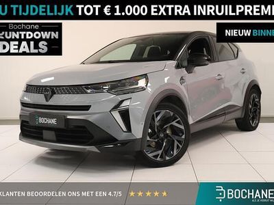 Grijs Occasion 2025 Renault Captur Esprit Alpine SUV | € 32.500 (Duur)