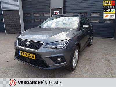 Grijs Gebruikt 2017 Seat Arona XCELLENCE SUV | € 13.750 (Iets duurder)