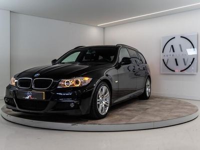 tweedehands BMW 320 3-SERIE Touring i M-Sport 170PK | NL AUTO+NAP | 1E EIG. | DEALER