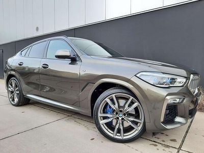 BMW X6 M50