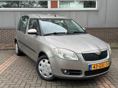 Skoda Roomster