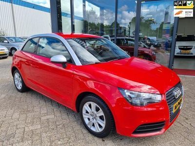 tweedehands Audi A1 1.2 TFSI Attraction Pro Line 63kW Bj011 Airco Crui