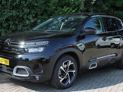 Zwart Occasion 2020 Citroën C5 Aircross Business Class SUV | € 22.950 (Duur)