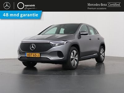 Mercedes EQA250+