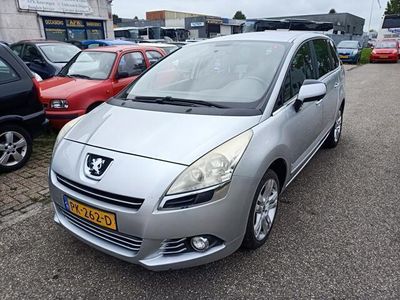 tweedehands Peugeot 5008 1.6 HDiF SR 7p.