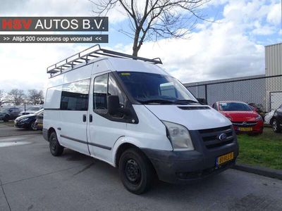 tweedehands Ford Transit 300M 2.2 TDCI (btw-vrij) 2008 wit