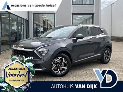 Grijs Gebruikt 2022 Kia Sportage Comfort SUV | € 26.945 (Eerlijke prijs)