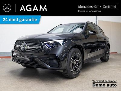 Mercedes GLC400d