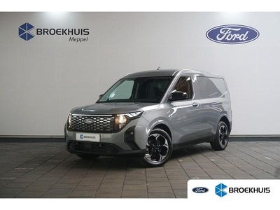 Zilver Nieuw 2025 Ford E-Transit Limited Van | € 29.250