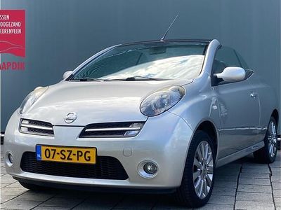 Nissan Micra C+C