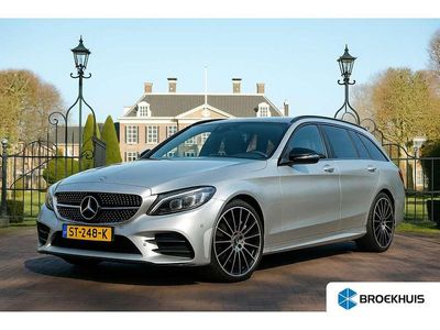 Mercedes C180