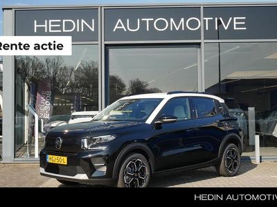 Zwart Gebruikt 2025 Citroën e-C3 SUV | € 24.940 (Eerlijke prijs)