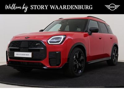 Rood Gebruikt 2025 Mini John Cooper Works Countryman SUV | € 48.950 (Eerlijke prijs)