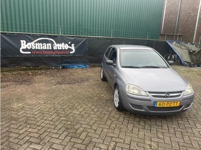 tweedehands Opel Corsa 1.2-16V Rhythm