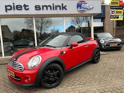 Mini Cooper Cabriolet