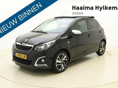 tweedehands Peugeot 108 1.0 e-VTi Allure TOP! | Climate Control | Stoelver