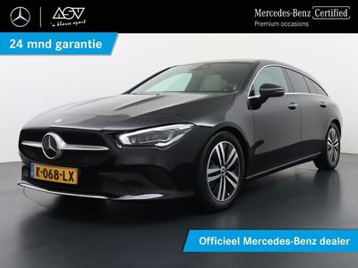 Mercedes CLA200 Shooting Brake