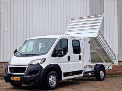 Wit Gebruikt 2021 Peugeot Boxer Van | € 27.995 (Duur)